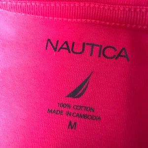 Nautica Tops - Nautica V-Neck Shirt. Size Medium Nautica Tops - Nautica V-Neck Shirt. Size Medium